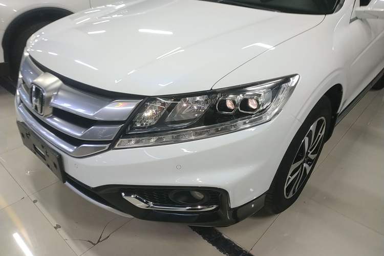 Used Honda Crosstour 2014 2.4L Luxury Edition Left Front Headlight