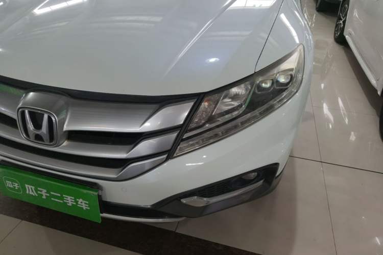 Used Honda Crosstour 2014 2.4L Luxury Edition Left Front Headlight