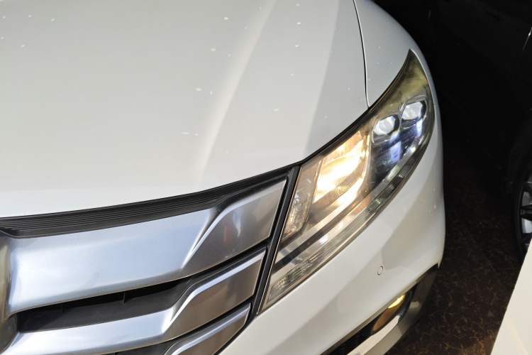Used Honda Crosstour 2014 2.4L Luxury Edition Left Front Headlight