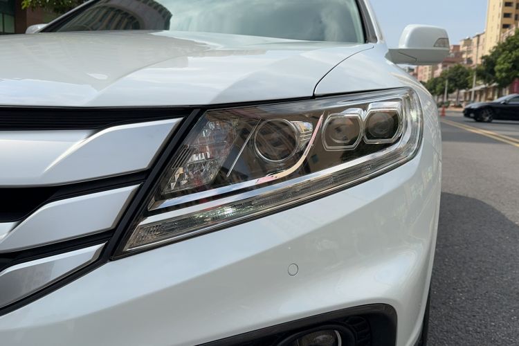 Used Honda Crosstour 2014 2.4L Luxury Edition Left Front Headlight