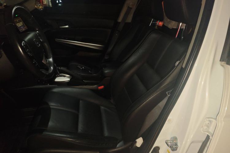 Used Honda Crosstour 2014 2.4L Luxury Navigation Edition Left Front Seat