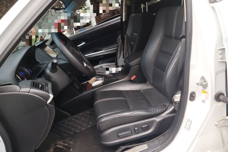 Used Honda Crosstour 2014 2.4L Luxury Edition Left Front Seat