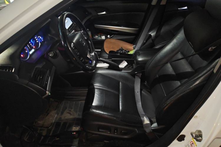 Used Honda Crosstour 2014 2.4L Luxury Edition Left Front Seat