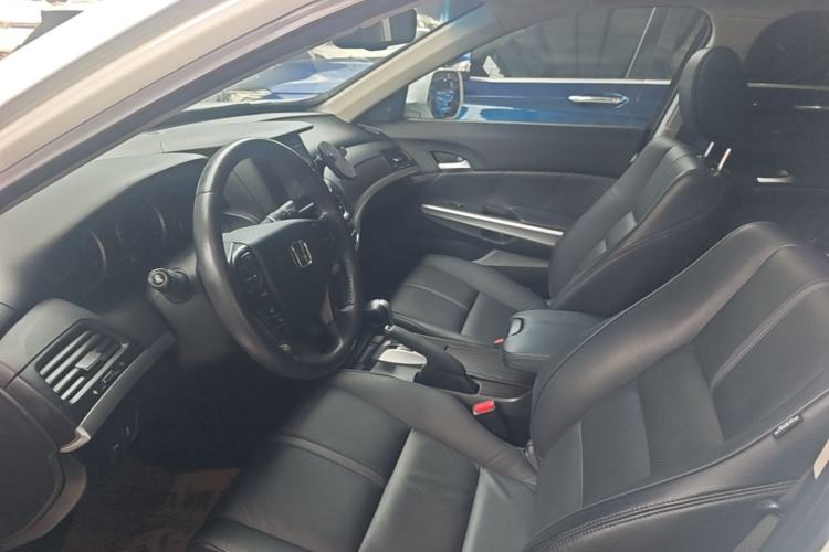 Used Honda Crosstour 2014 2.4L Luxury Edition Left Front Seat