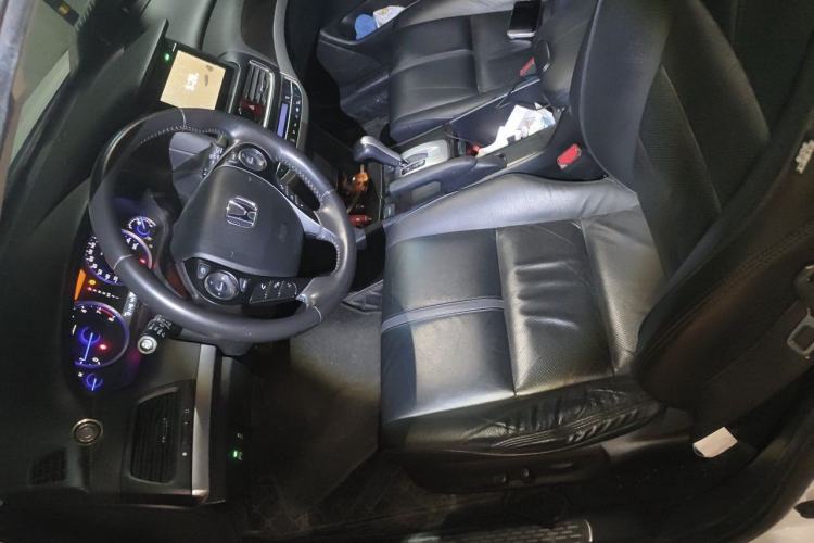 Used Honda Crosstour 2014 2.4L Luxury Edition Left Front Seat