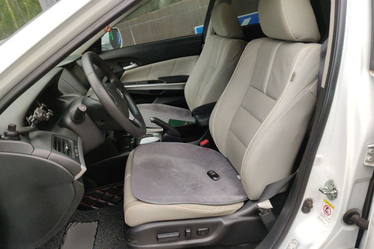 Used Honda Crosstour 2014 2.4L Luxury Edition Left Front Seat