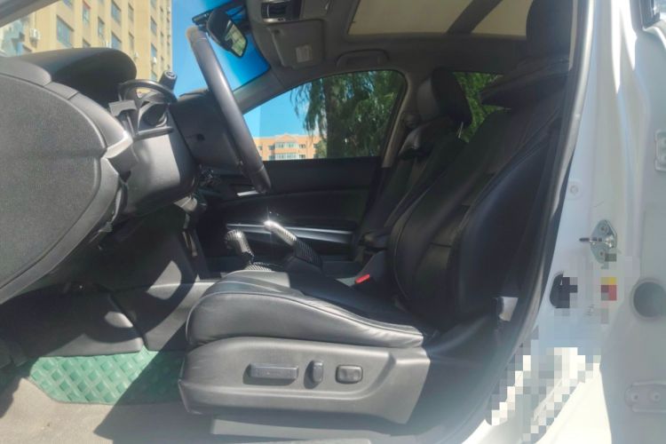 Used Honda Crosstour 2014 2.4L Luxury Edition Left Front Seat