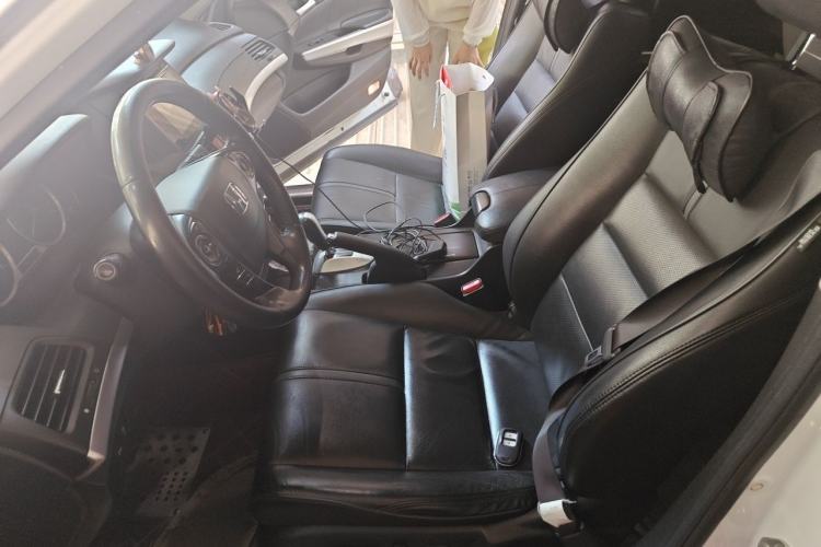 Used Honda Crosstour 2014 2.4L Luxury Edition Left Front Seat