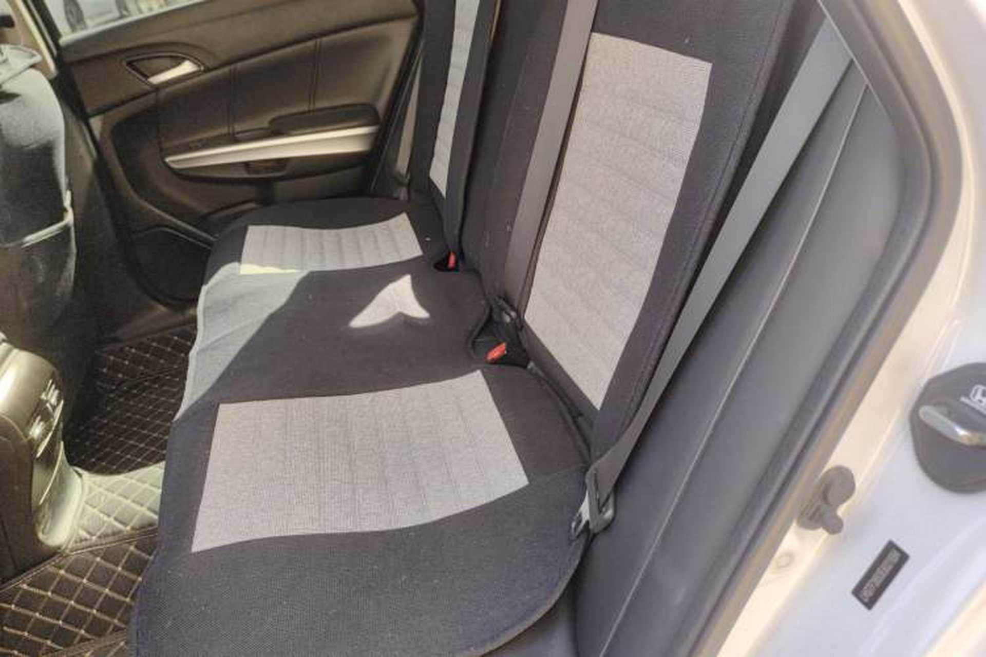 Used Honda Crosstour 2014 2.4L Luxury Edition Left Rear Seat