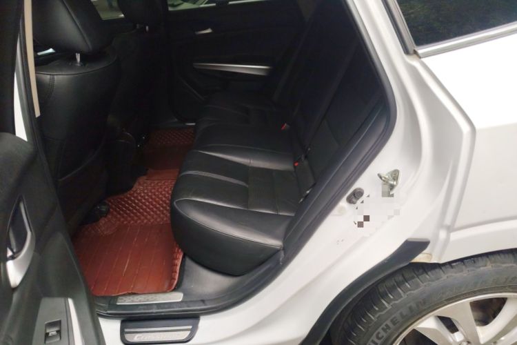 Used Honda Crosstour 2014 2.4L Luxury Edition Left Rear Seat