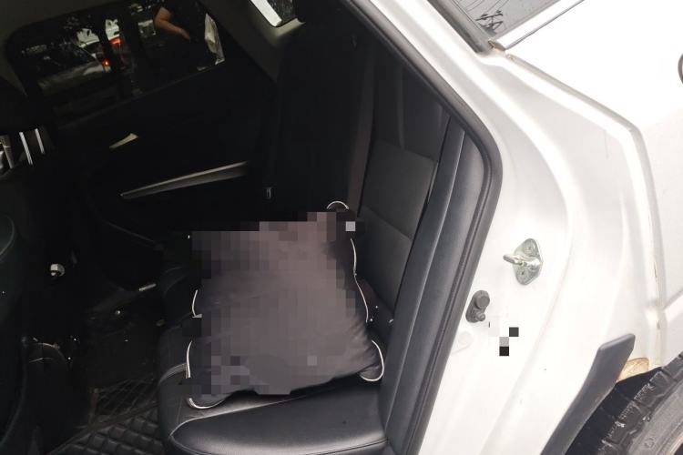 Used Honda Crosstour 2014 2.4L Luxury Edition Left Rear Seat
