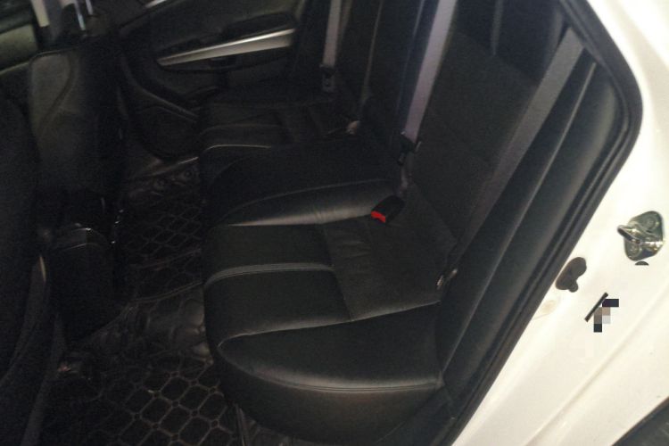 Used Honda Crosstour 2014 3.0L AWD Prestige Edition Left Rear Seat