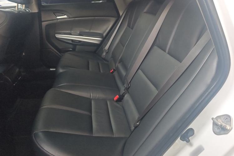 Used Honda Crosstour 2014 2.4L Luxury Edition Left Rear Seat