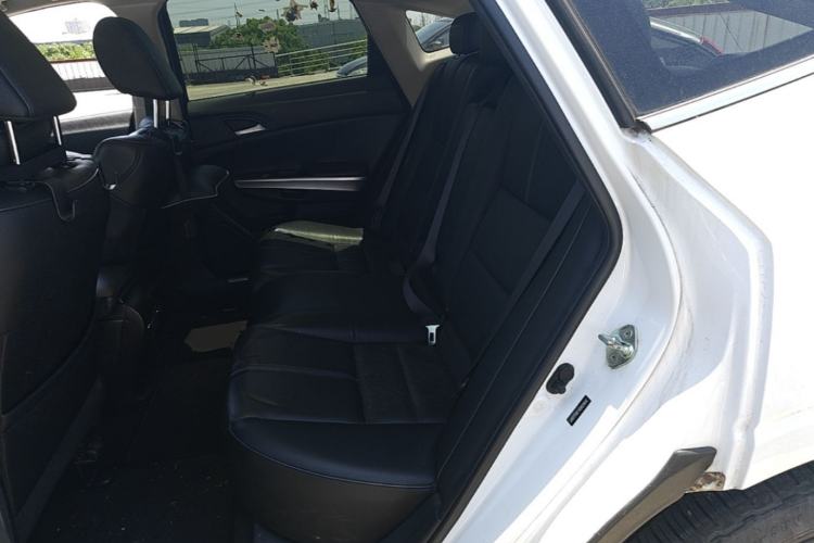 Used Honda Crosstour 2014 2.4L Luxury Edition Left Rear Seat