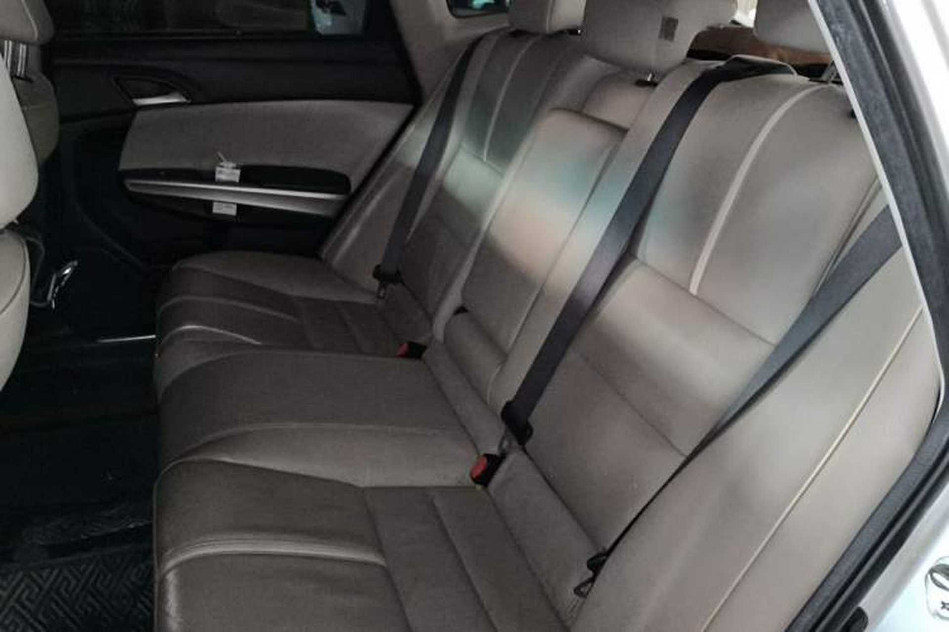 Used Honda Crosstour 2014 2.4L Luxury Edition Left Rear Seat