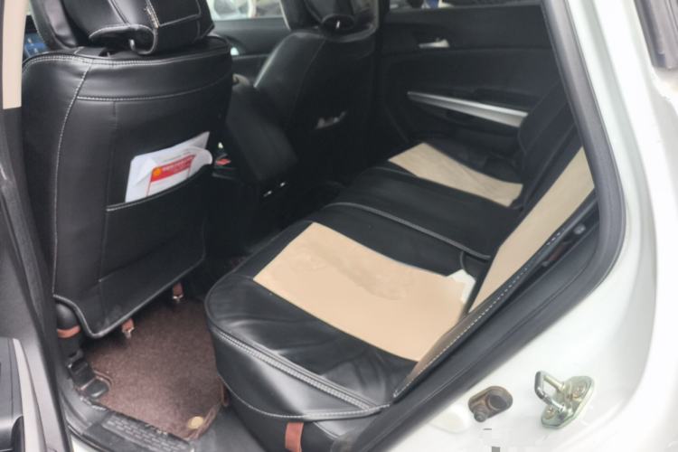 Used Honda Crosstour 2014 2.4L Luxury Edition Left Rear Seat
