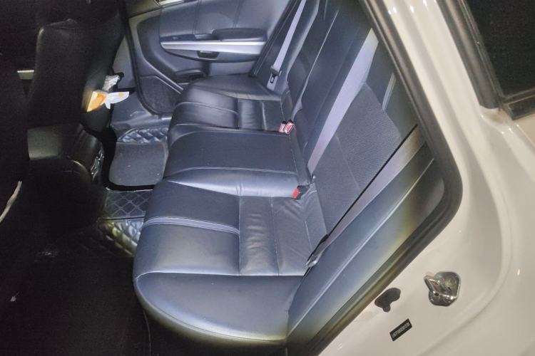 Used Honda Crosstour 2014 2.4L Luxury Edition Left Rear Seat