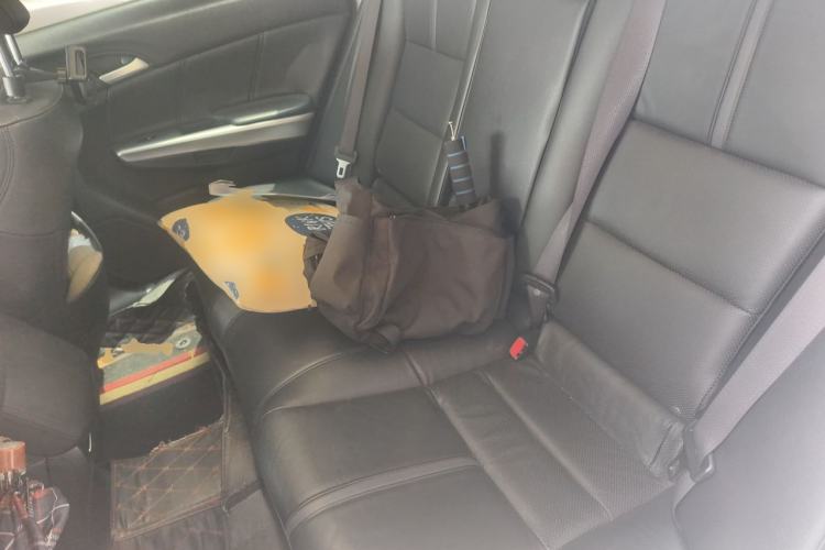 Used Honda Crosstour 2014 2.4L Luxury Edition Left Rear Seat