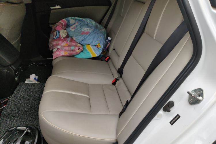 Used Honda Crosstour 2014 2.4L Luxury Edition Left Rear Seat