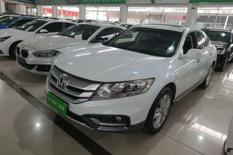 Used Honda Crosstour 2014 2.4L Luxury Edition Guazi used car, China used car export, Used car for sale, Used  cars, Cheapest cars for sale