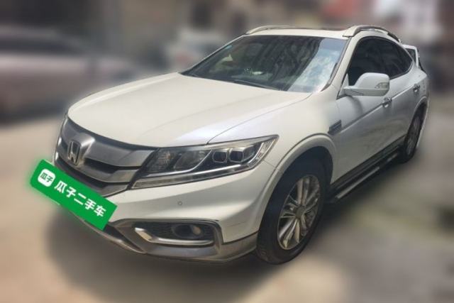 Used Honda Crosstour 2014 2.4L Luxury Edition