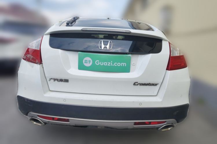 Used Honda Crosstour 2014 2.4L Luxury Edition Rear
