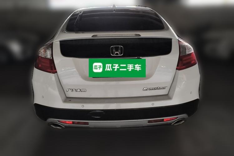 Used Honda Crosstour 2014 2.4L Luxury Edition Rear