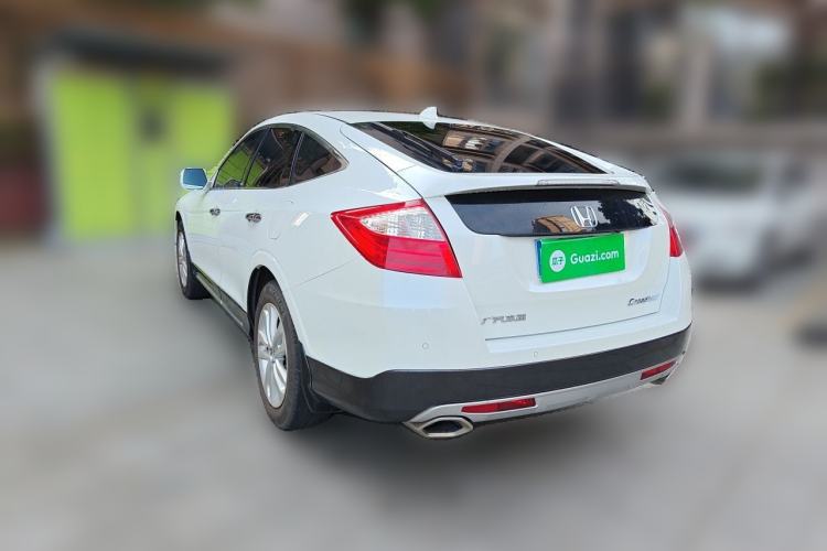 Used Honda Crosstour 2014 2.4L Luxury Edition Rear Left 45 Deg