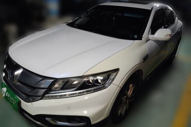 Used Honda Crosstour 2014 2.4L Luxury Edition