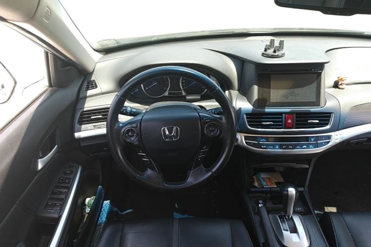 Used Honda Crosstour 2014 2.4L Luxury Edition Steering Wheel