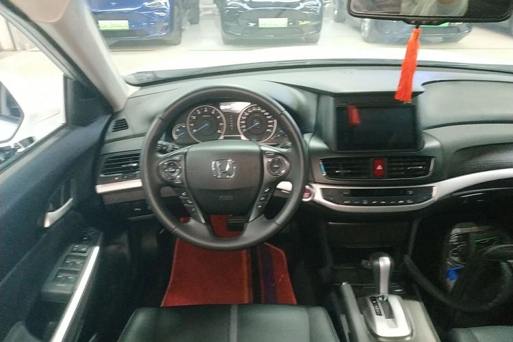 Used Honda Crosstour 2014 2.4L Luxury Edition Steering Wheel