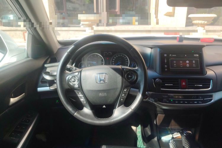 Used Honda Crosstour 2014 2.4L Luxury Edition Steering Wheel