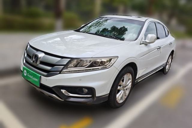 Used Honda Crosstour 2014 2.4L Luxury Edition