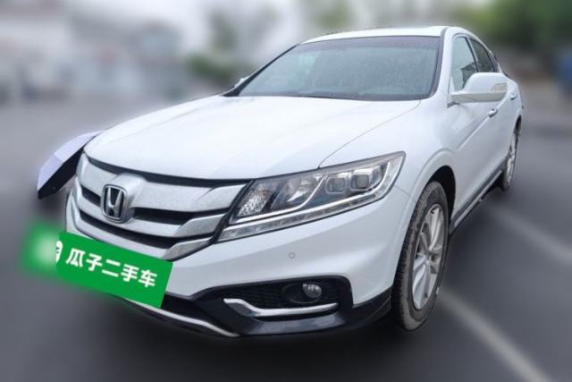 Used Honda Crosstour 2014 2.4L Luxury Edition