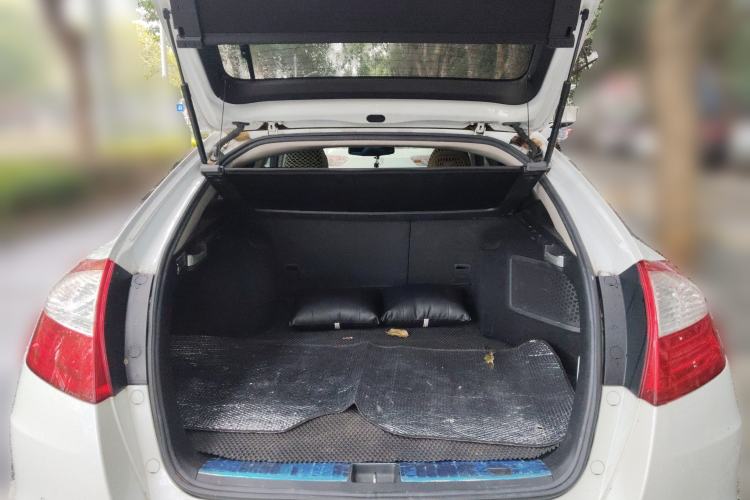 Used Honda Crosstour 2014 2.4L Luxury Edition Trunk