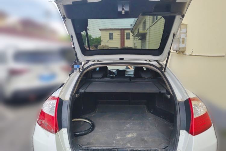 Used Honda Crosstour 2014 2.4L Luxury Edition Trunk