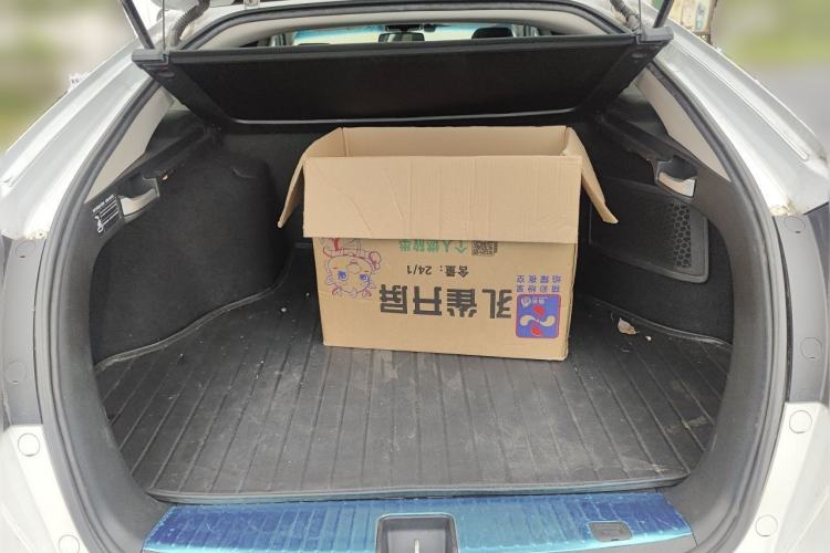 Used Honda Crosstour 2014 2.4L Luxury Edition Trunk