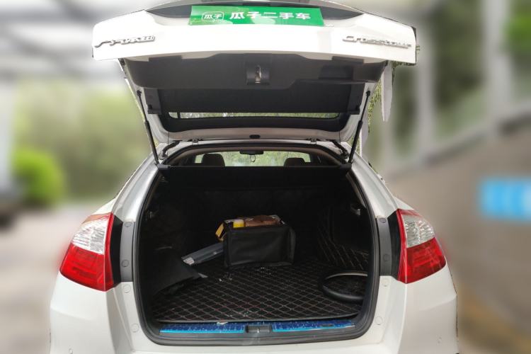 Used Honda Crosstour 2014 2.4L Luxury Edition Trunk