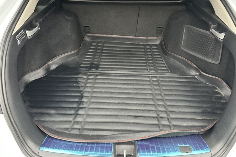 Used Honda Crosstour 2014 2.4L Luxury Edition Trunk