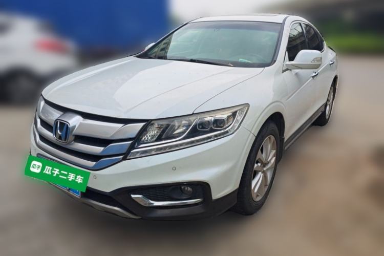 Used Honda Crosstour 2014 2.4L Luxury Edition Guazi used car, China used car export, Used car for sale, Used  cars, Cheapest cars for sale