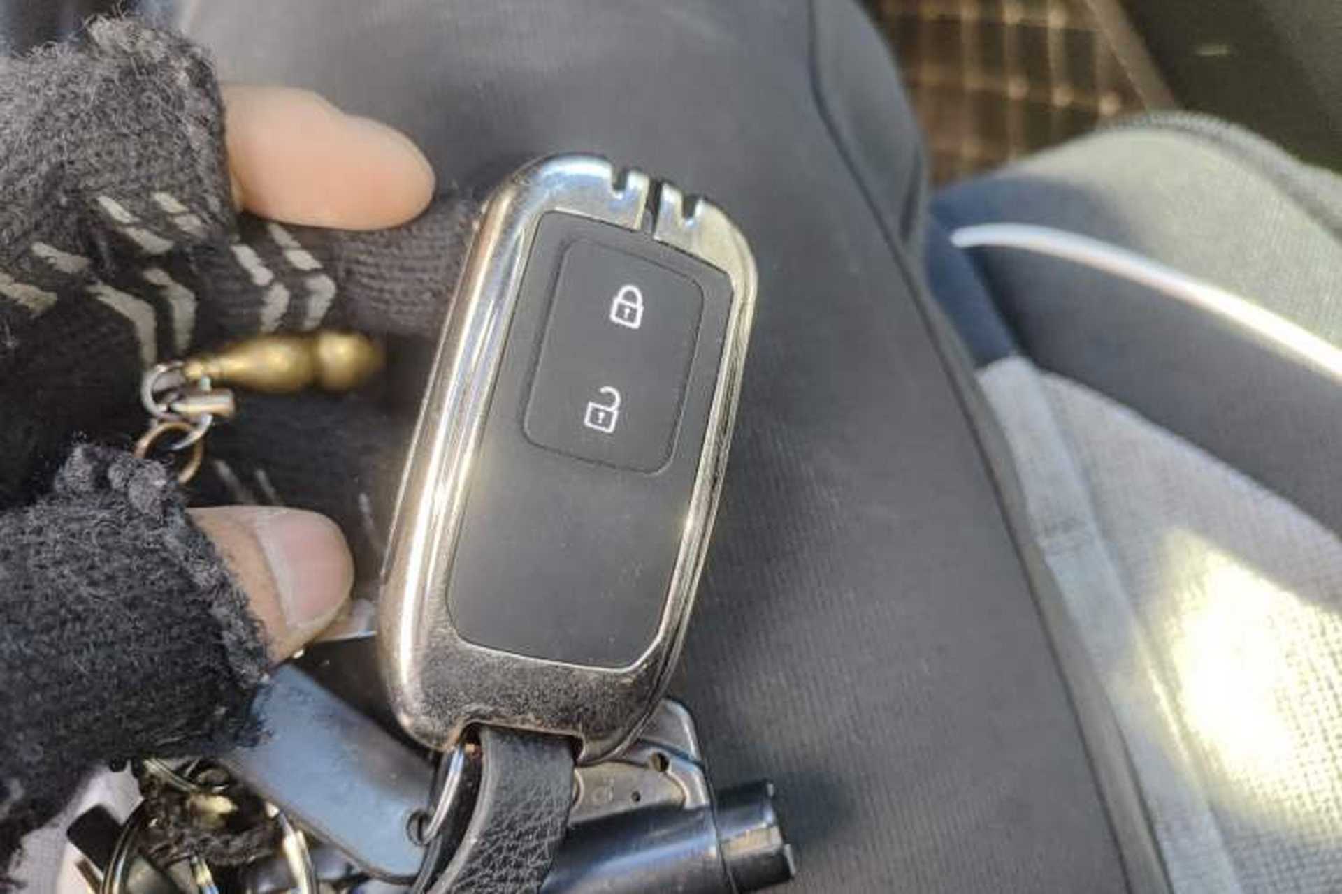 Used Honda Crosstour 2014 2.4L Luxury Edition Vehicle Key