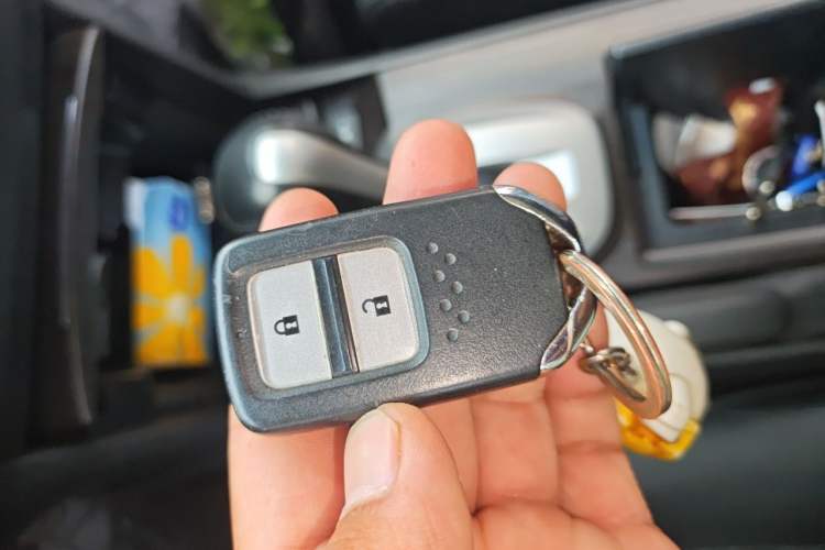 Used Honda Crosstour 2014 2.4L Luxury Edition Vehicle Key