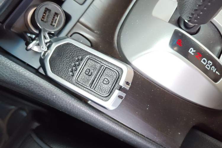 Used Honda Crosstour 2014 2.4L Luxury Edition Vehicle Key