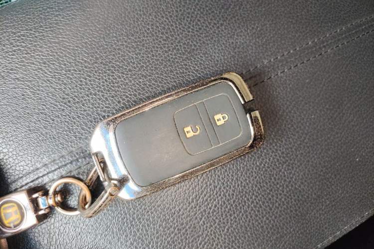 Used Honda Crosstour 2014 2.4L Luxury Edition Vehicle Key