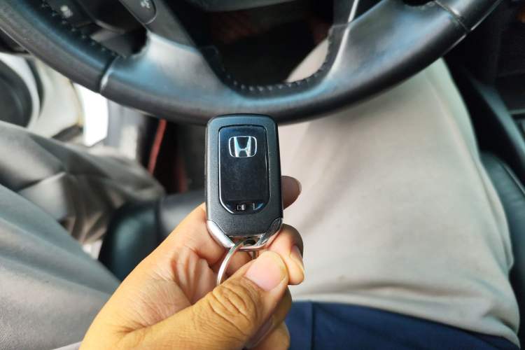 Used Honda Crosstour 2014 2.4L Luxury Edition Vehicle Key