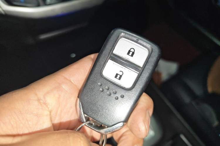 Used Honda Crosstour 2014 2.4L Luxury Edition Vehicle Key