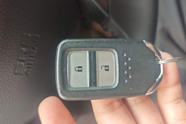 Used Honda Crosstour 2014 2.4L Luxury Edition Vehicle Key