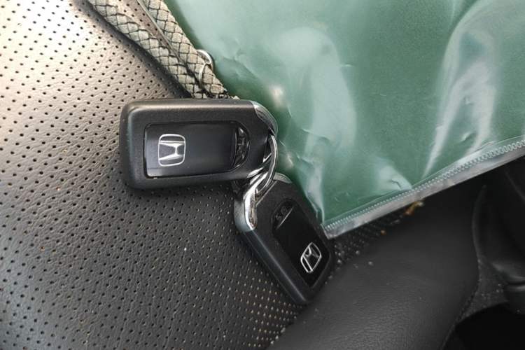 Used Honda Crosstour 2014 2.4L Luxury Edition Vehicle Key