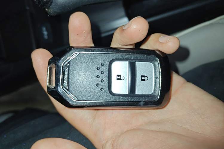 Used Honda Crosstour 2014 2.4L Luxury Edition Vehicle Key