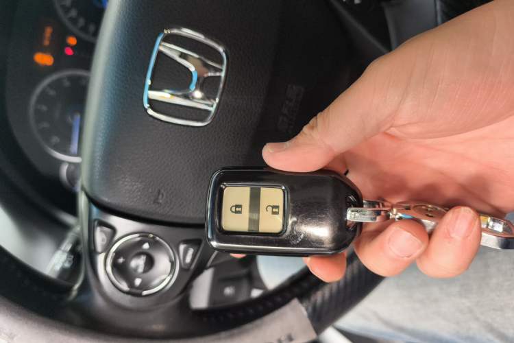 Used Honda Crosstour 2014 2.4L Luxury Edition Vehicle Key